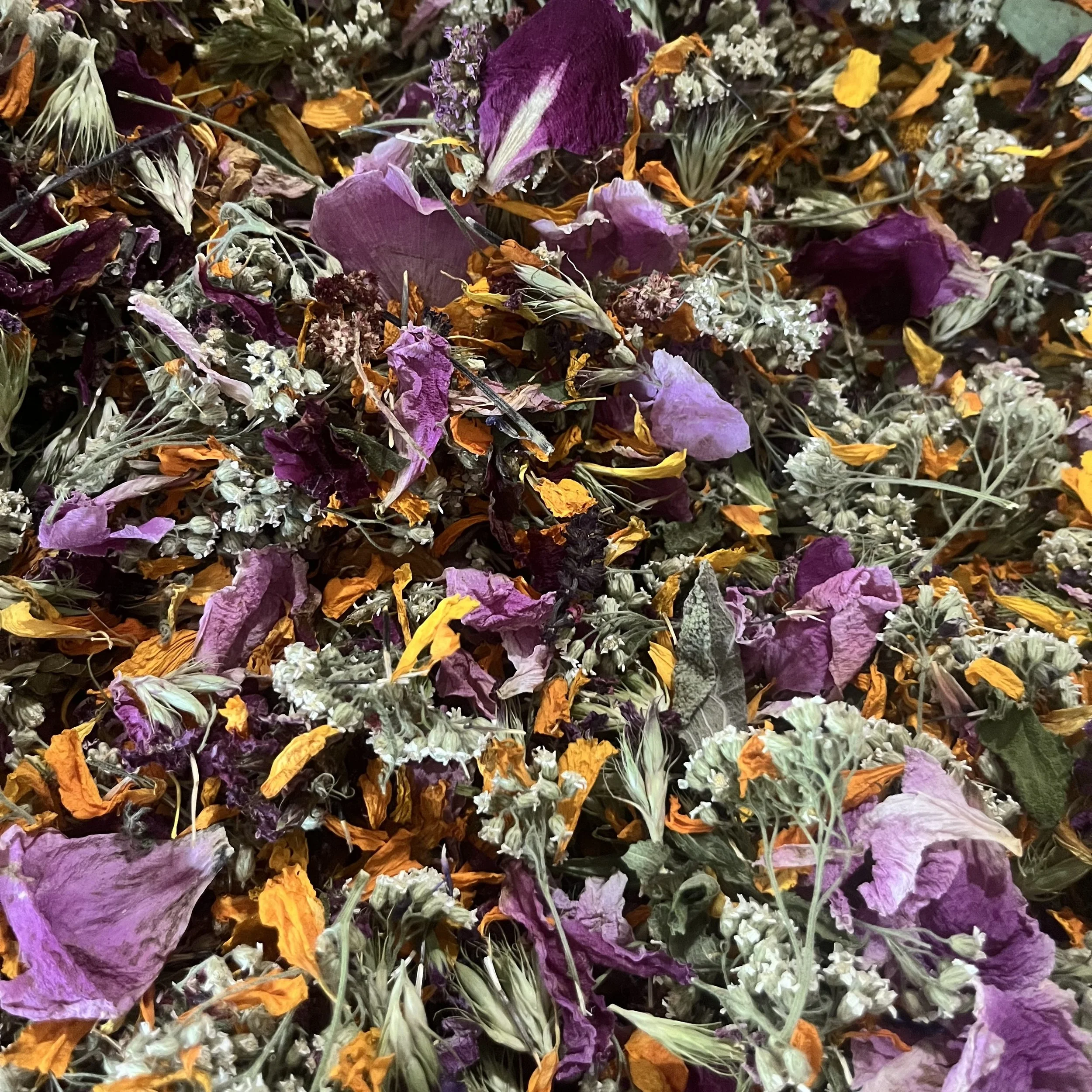 Flower Confetti — Benson Bounty-Omaha, NE