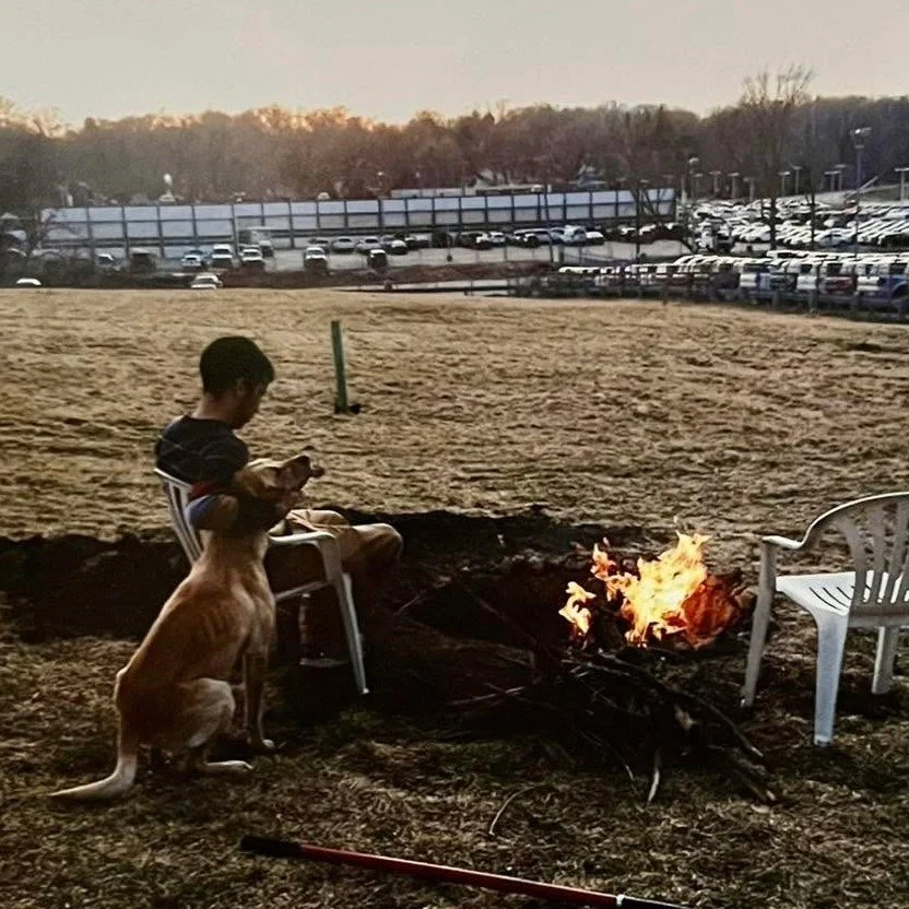 Something AI can&rsquo;t tell you: the first hole we decided to dig on our 1.5 acre farm was a fire pit 🔥 Planting came second. 

As owners and operators of Benson Bounty, we are the ones behind every single farm innovation, activity, harvest, produ