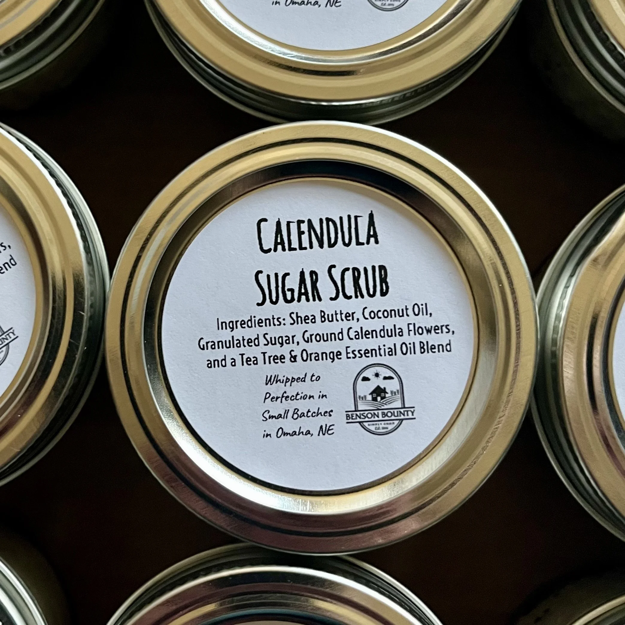 Natural Body Care: Sugar Scrub Recipe