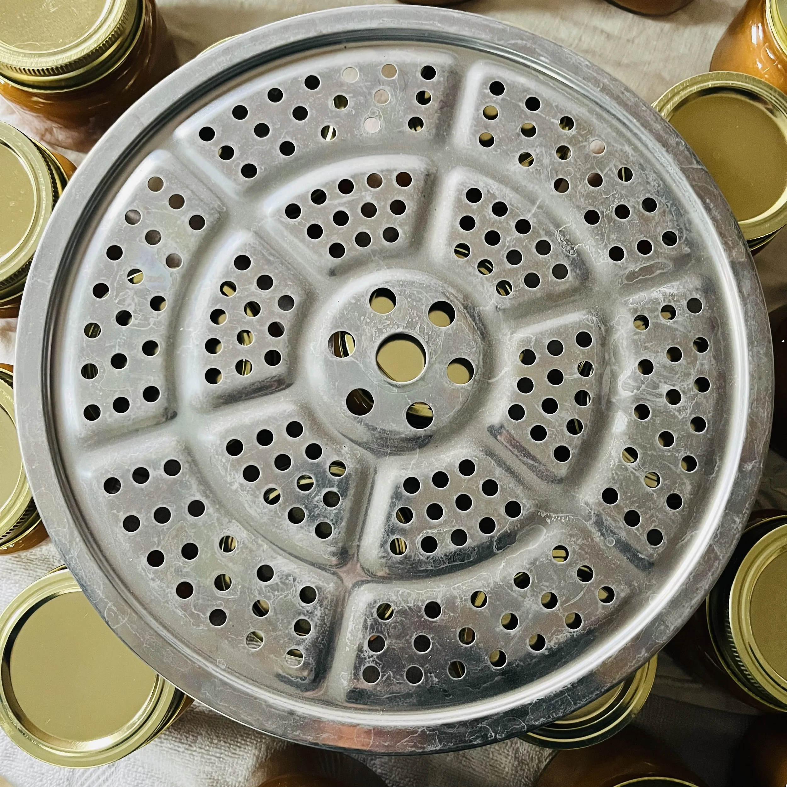 More Efficient Home Canning