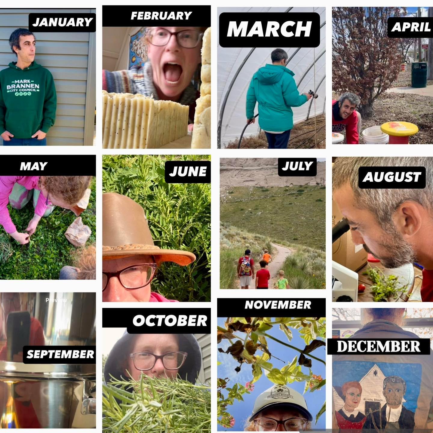 2025 REWIND ☀️🌺🥄🌿🪏💦 

It&rsquo;s been a privilege serving our community again this year&mdash;thank you for your support, encouragement, and LOVE!  Wishing you all a happy holiday season from us 🕯️ 

Signing off social media until the New Year,