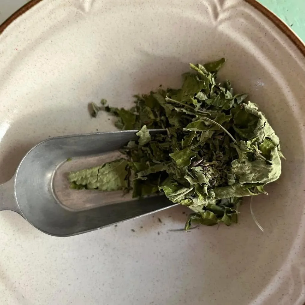 &ldquo;I used to shop at The Tea Smith but wanted to find locally grown herbs.&rdquo; Love hearing these types of comments! This new customer selected the ones in the photos. 

Do you recognize these native flowers in their dried form?  Here&rsquo;s 