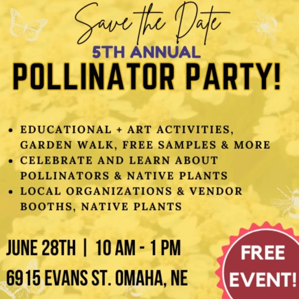 BUZZZZZZ, you&rsquo;re invited! 🦋🐝🐦🐞

In 2026, we are bringing back some fan favorite farm events AND digging into new opportunities for community engagement&mdash;can&rsquo;t wait to see you!

➡️ Please note that we are not hosting a plant sale 