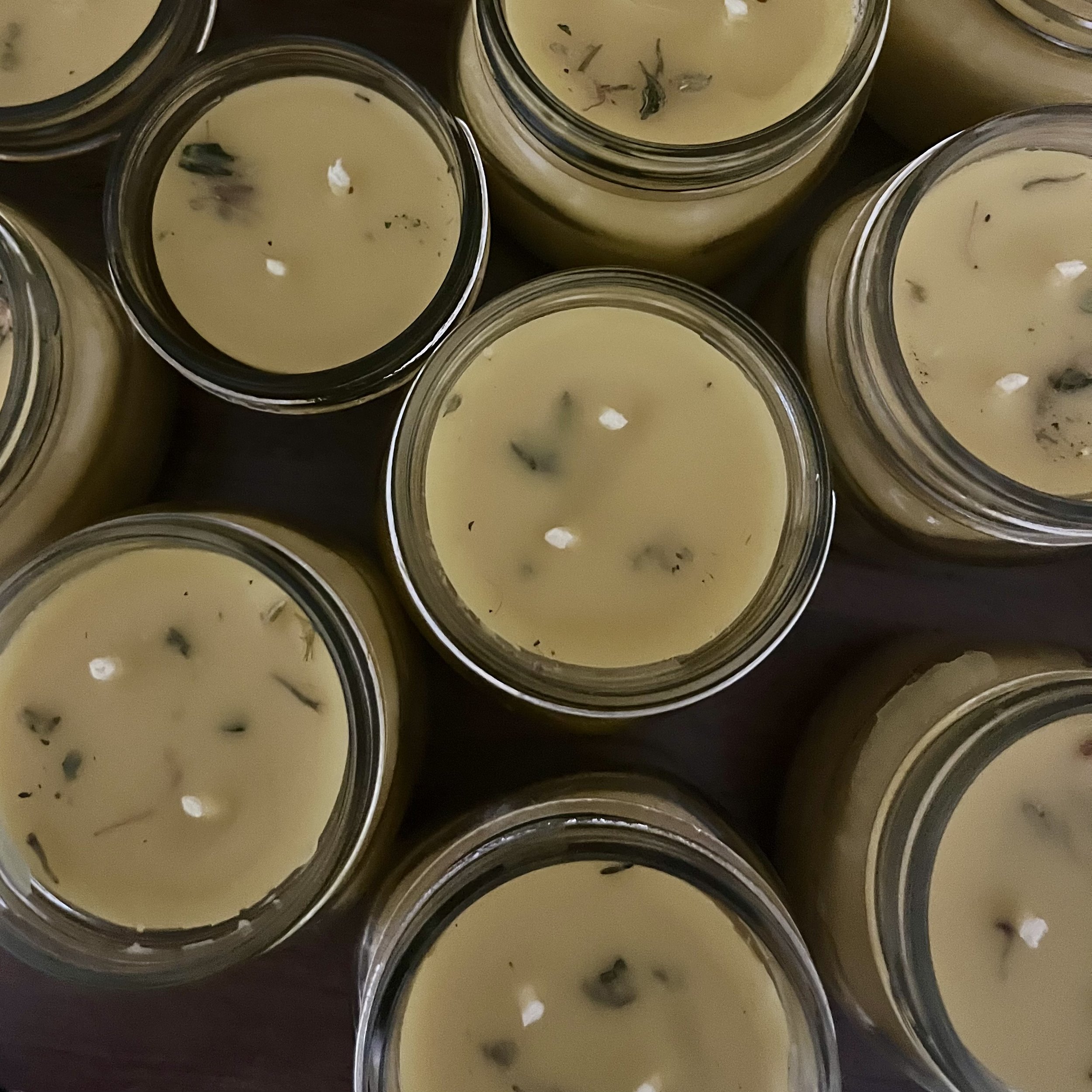 Beeswax Candles