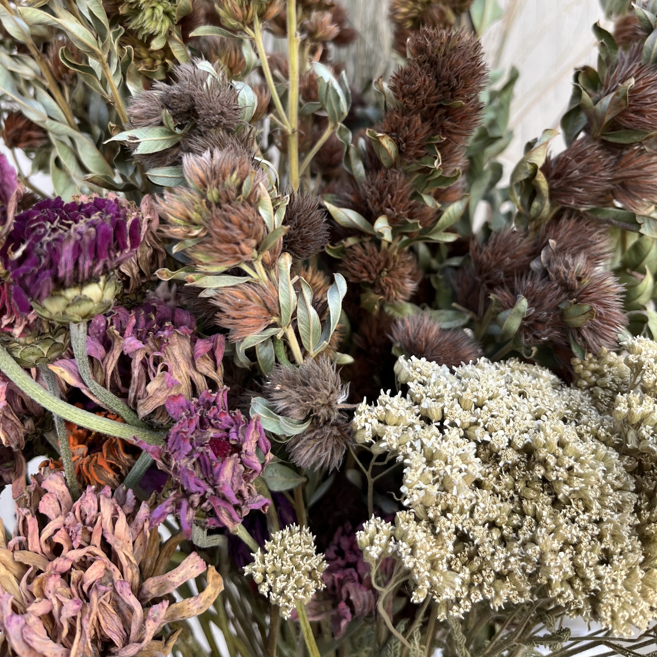 Large Dried Flower Bouquets (Local Pick Up or Delivery Only!)