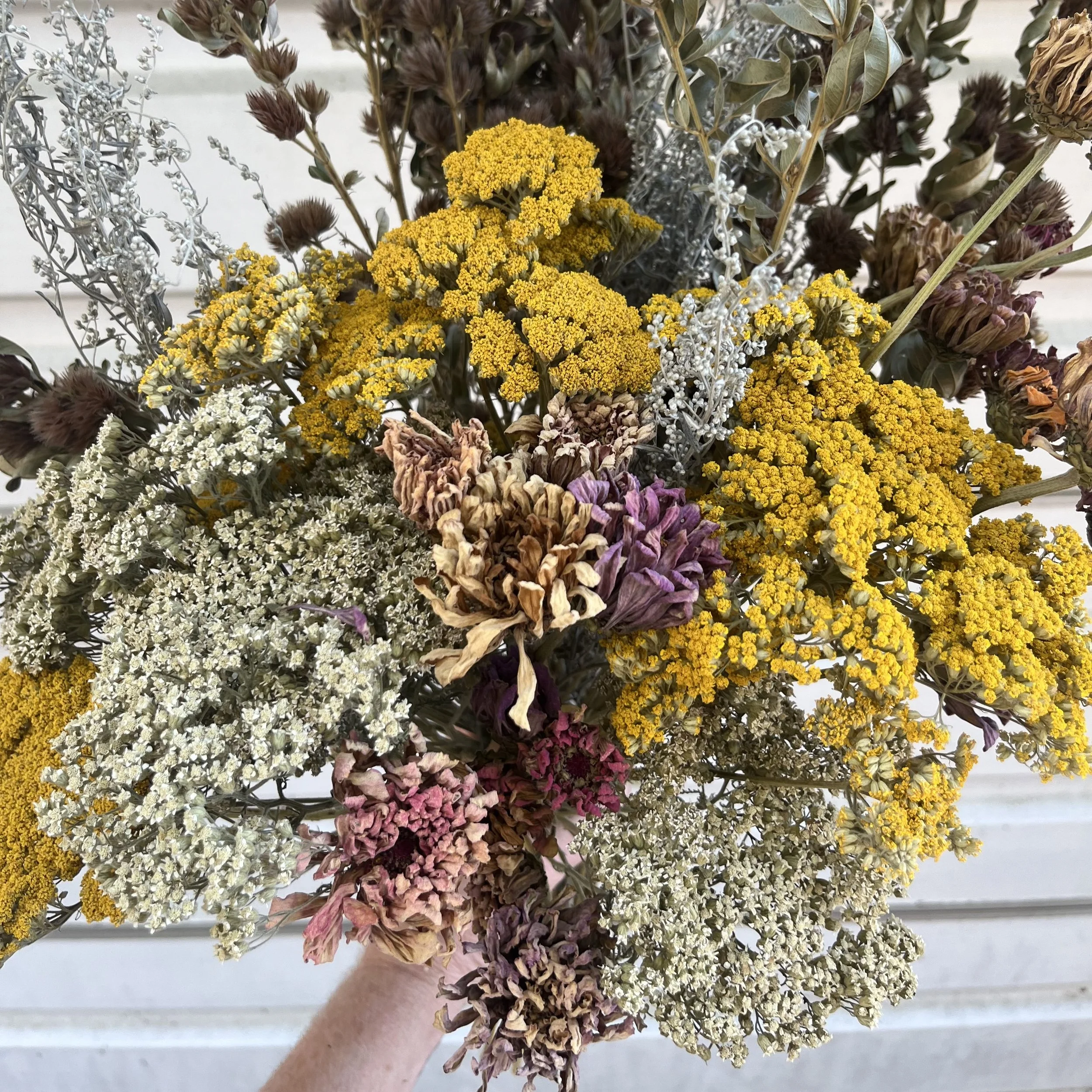 Large Dried Flower Bouquets (Local Pick Up or Delivery Only)