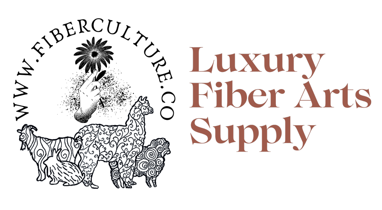 Fixed Circular Knitting Needles, Size 8, 25.5 Inches — Fiberculture