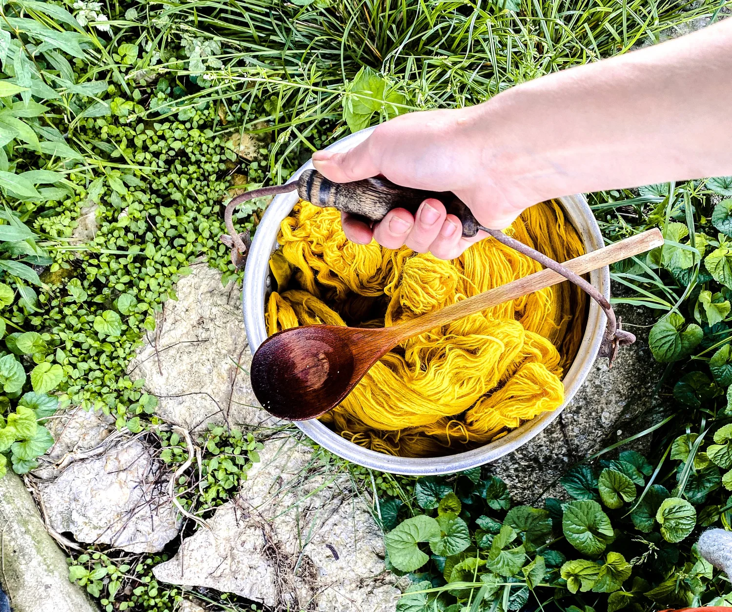Natural Fibers — SHOP — Fiberculture