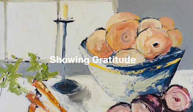 This season, show gratitude for someone special with a gift to AIO