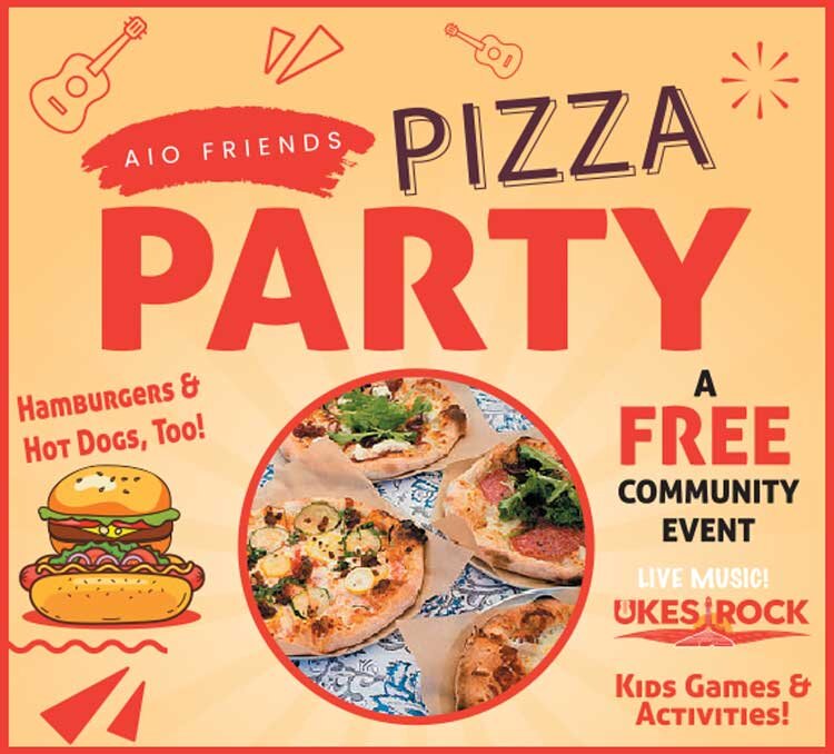 Pizza Party for Friends of the FSF — Free Software Foundation — Working  together for free software