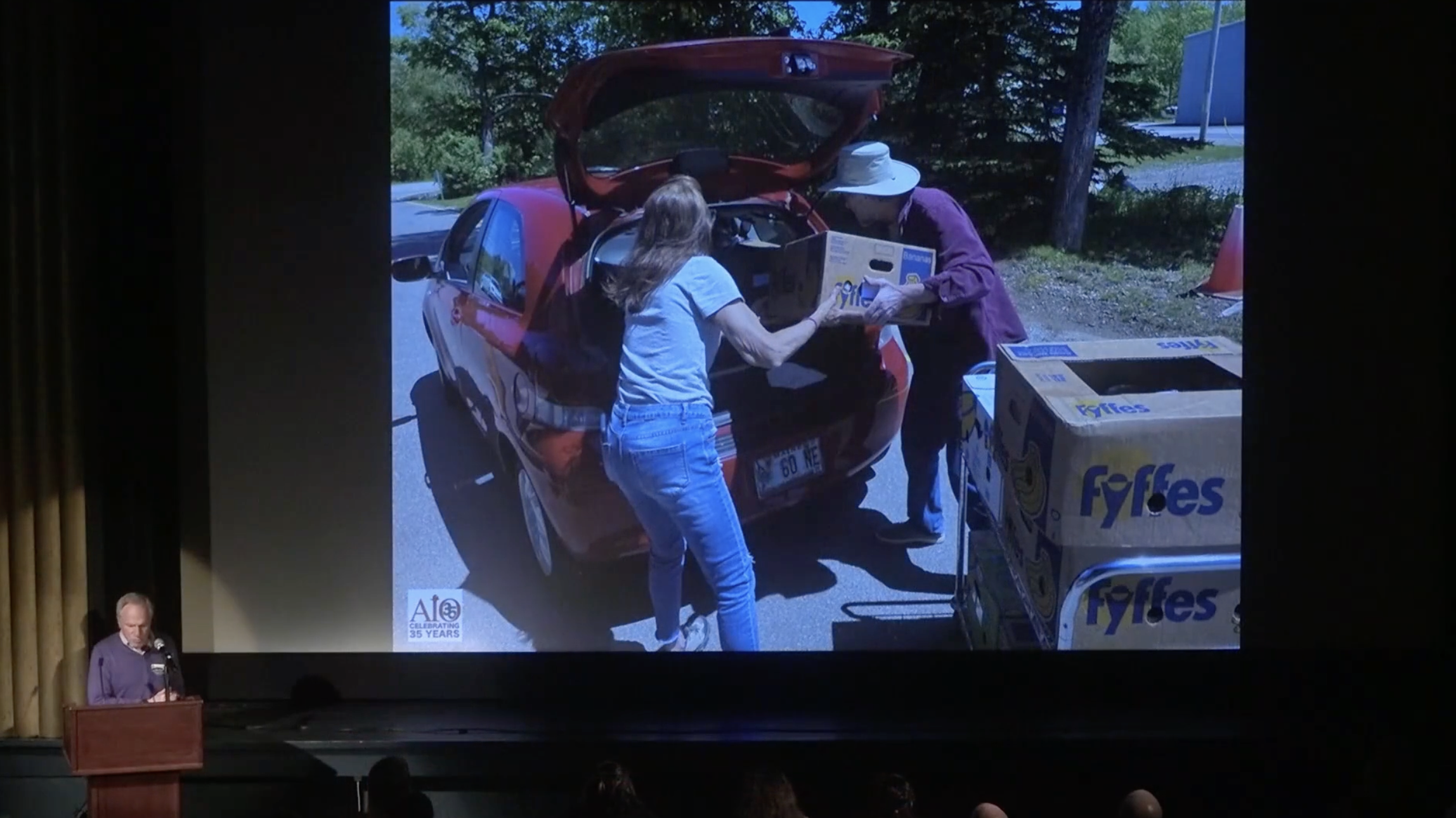 AIO &amp; Pecha Kucha!