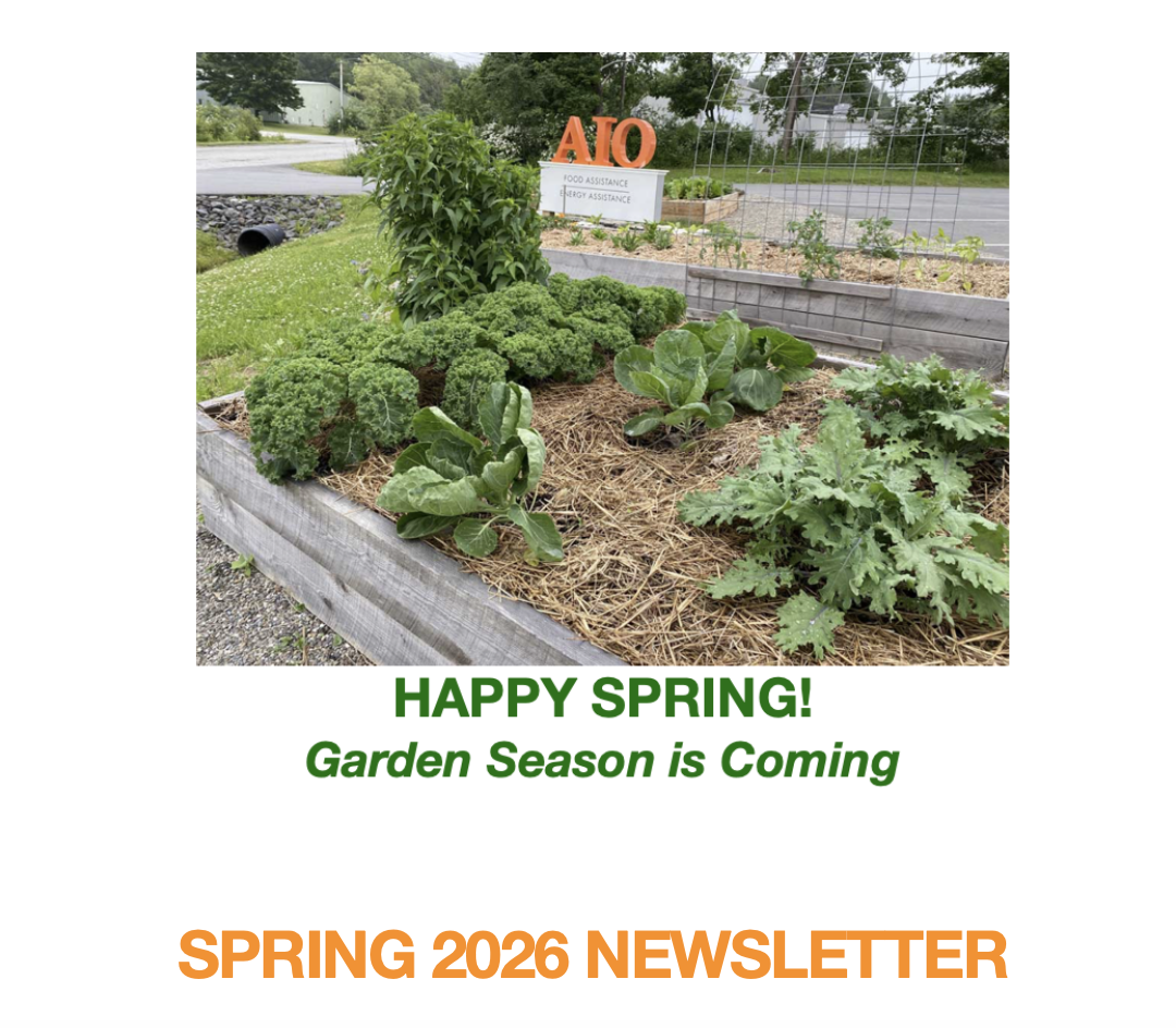 Spring 2026 Newsletter