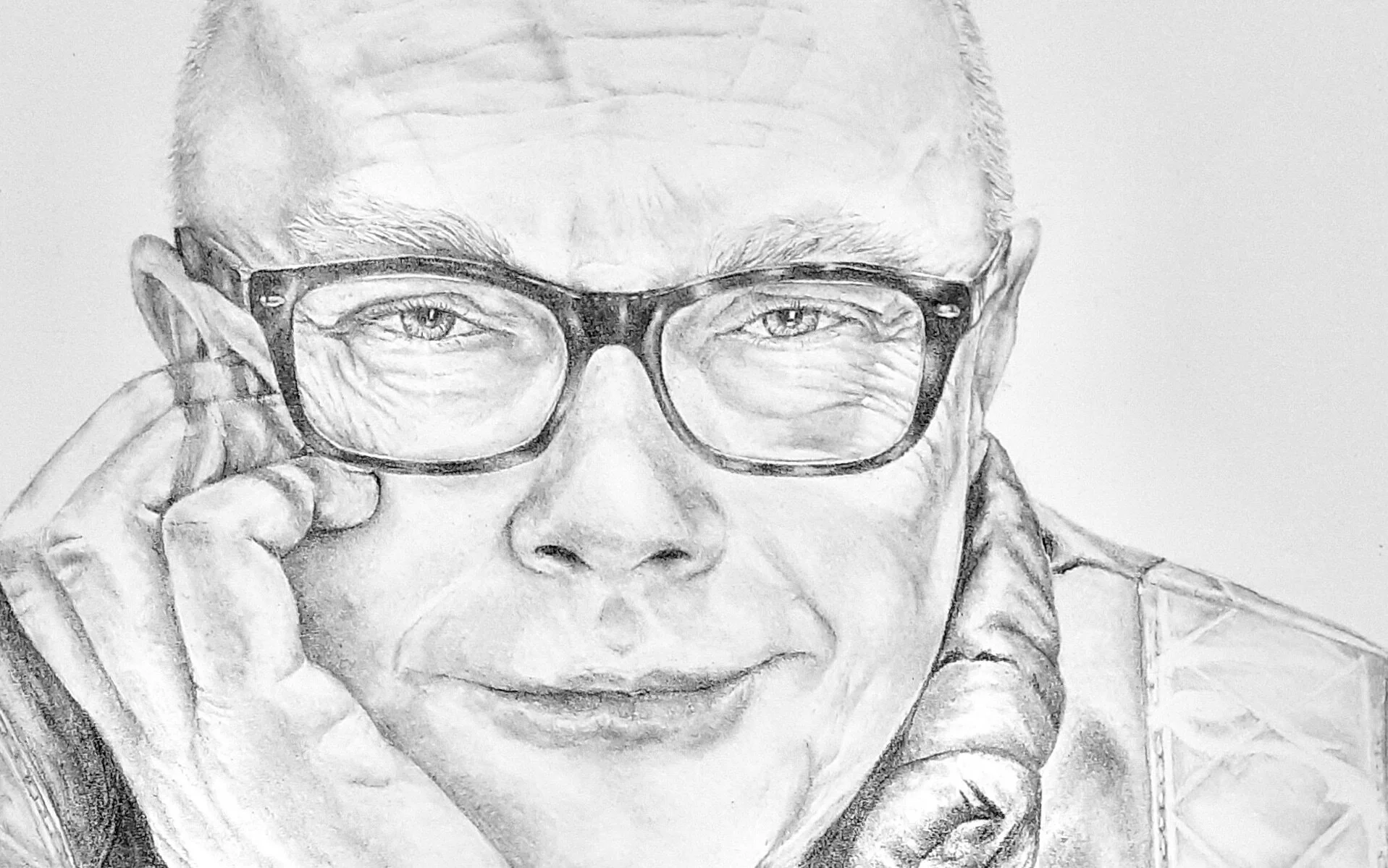 Portrait of a Volunteer Emergency Rider 