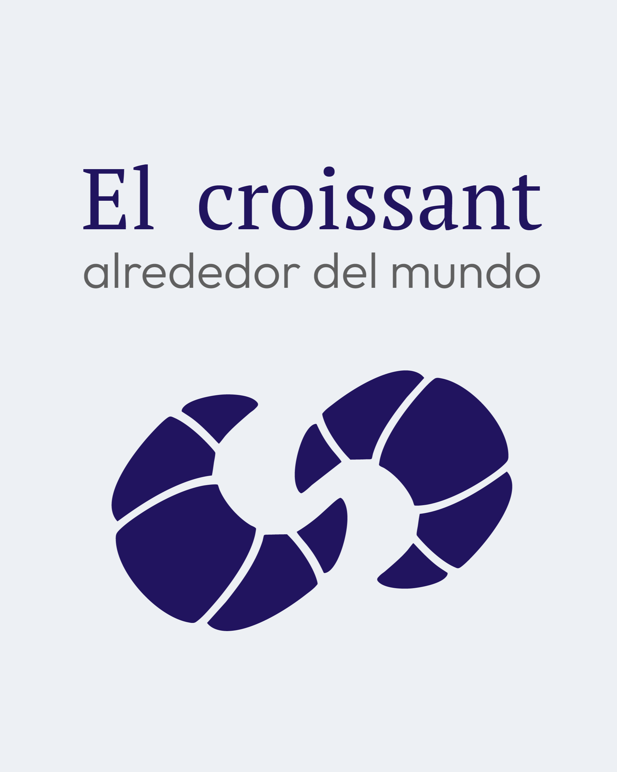 El croissant, un pan creado para inspirar
