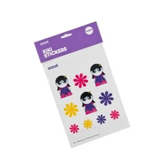Flower Stickers