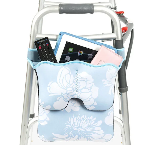 Peonies Scoot-About Bag