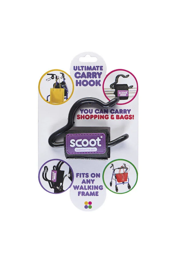 The Ultimate Carry Hook