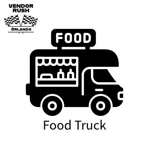 Vendor Rush: Orlando | Food Truck Vendor | May 30th 2026 11am-5pm