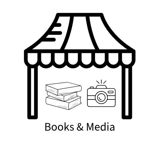 Vendor Rush: Orlando | Books & Media Vendor | May 30th 2026 11am-5pm