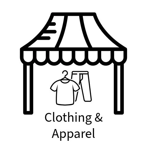 Vendor Rush: Orlando |  Clothing & Apparel Vendor | May 30th 2026 11am-5pm