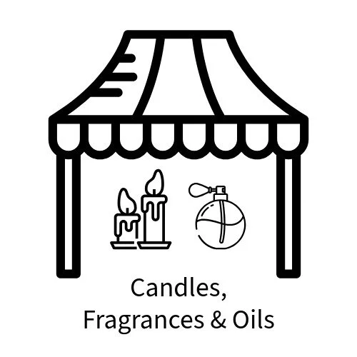 Vendor Rush: Orlando | Candles &  Fragrance Vendor | May 30th 2026 11am-5pm