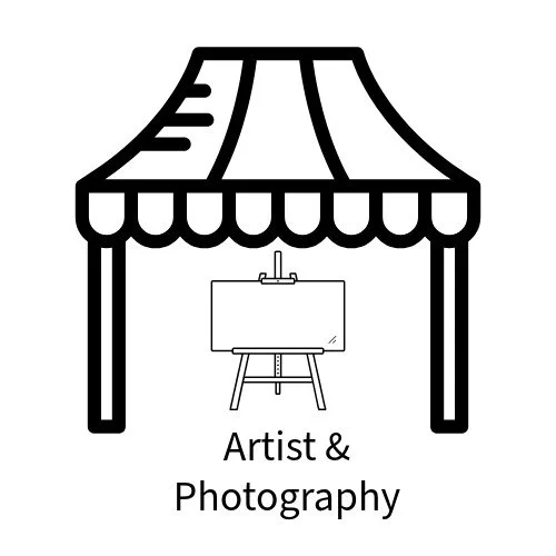 Vendor Rush: Orlando | Art & Photography Vendor | May 30th 2026 11am-5pm