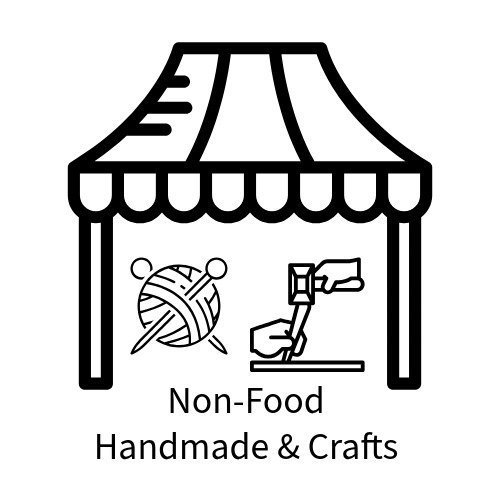 Vendor Rush: Orlando | Non-Food Handmade & Crafts Vendor | May 30th 2026 11am-5pm