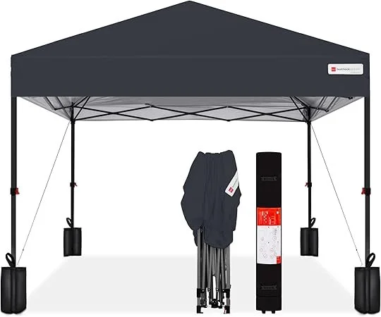A canopy is essential for vendors because it provides shade, weather protection, a professional-looking setup, space for branding, comfort for both vendors and customers, and a secure, reusable structure that clearly defines your selling space at any