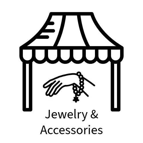 Vendor Rush: Orlando | Jewelry & Accessories Vendor | May 30th 2026 11am-5pm