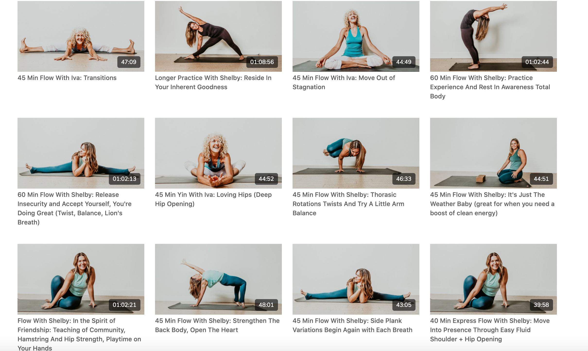 BFREE YOGA