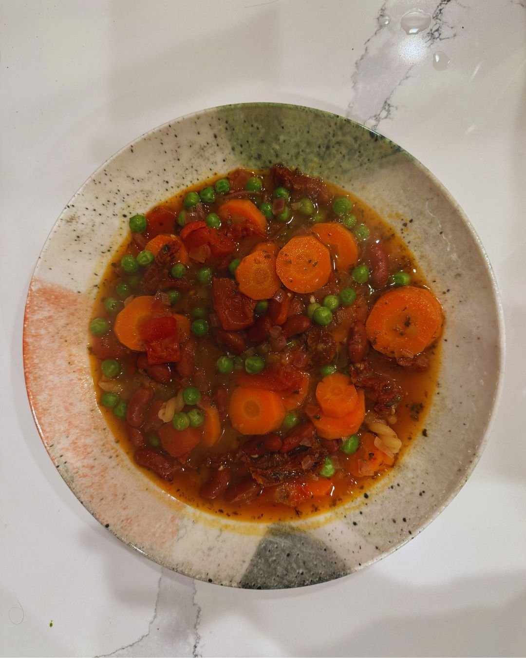 soup joy 🍲 soul nourishment
