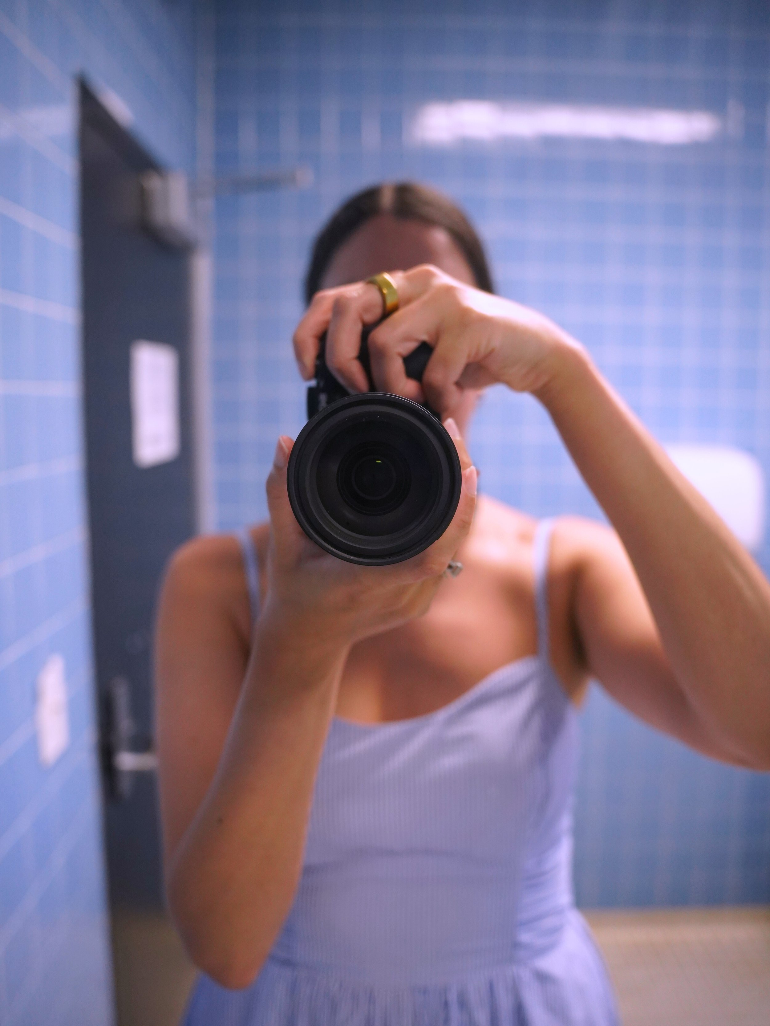 Photo Walk Rituals