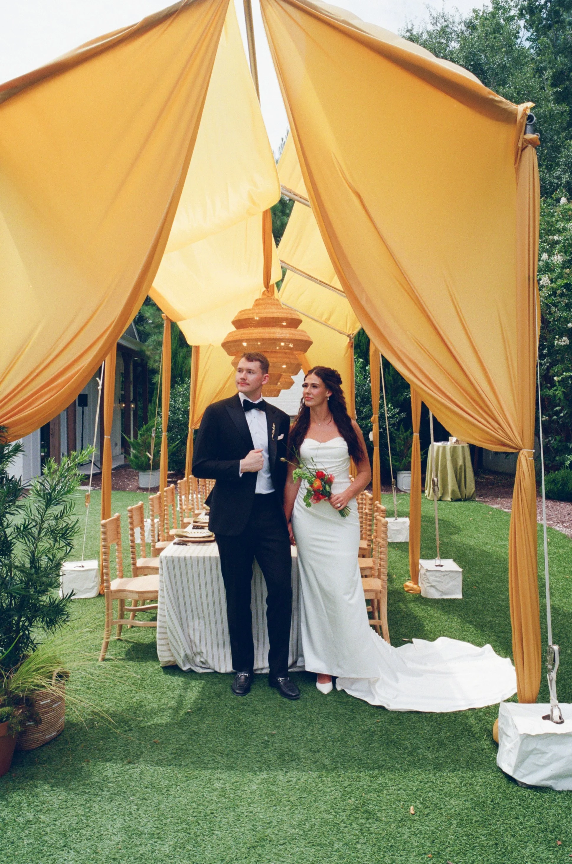 The Bradford Wedding Venue NC: A European-Inspired Estate in the Heart of North Carolina
