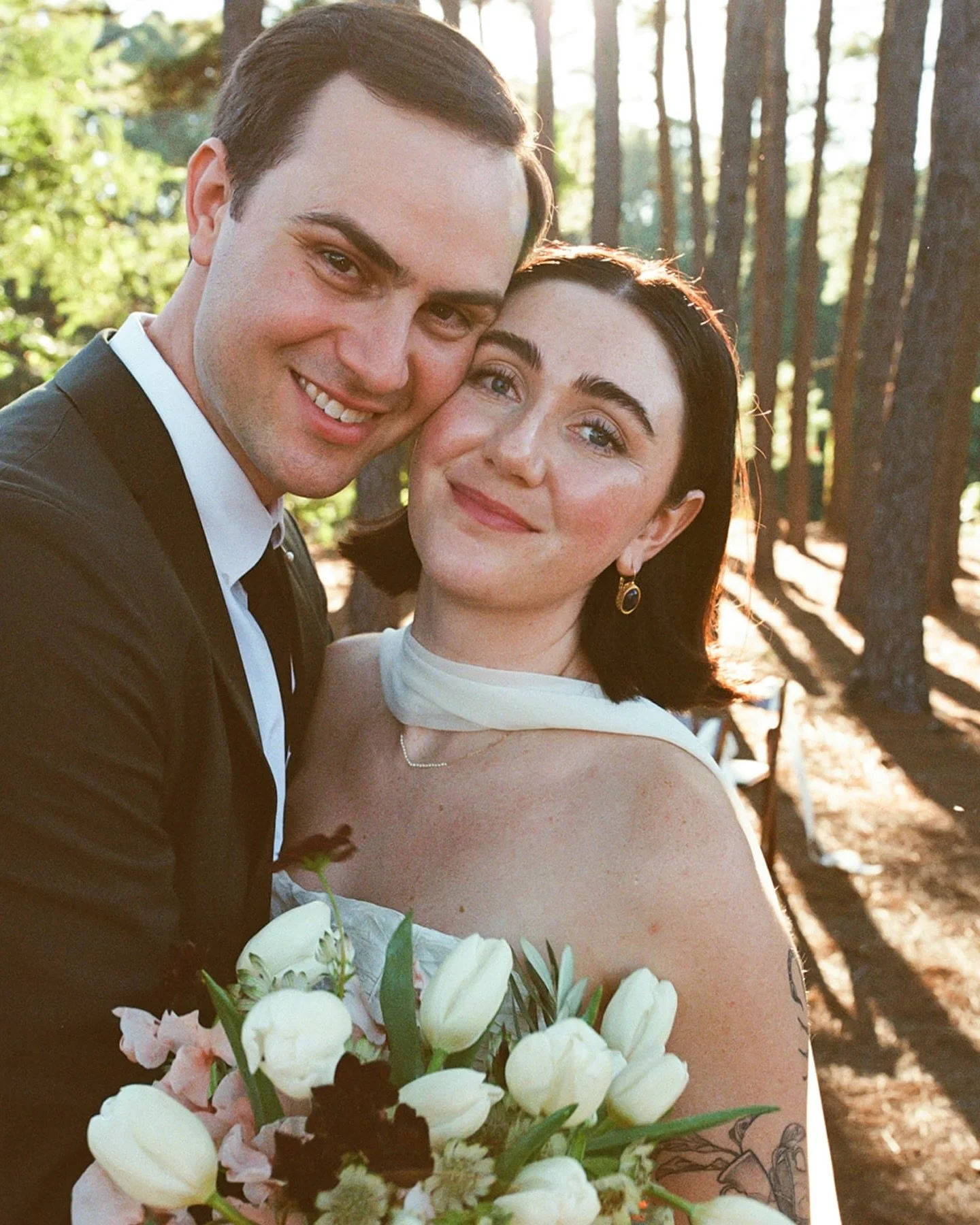 A little film preview of  @alex__gilmore &amp; @dannyd_dogdawson &lsquo;s Charleston wedding

The intimate venue, the spanish moss, Alex&rsquo;s gorgeous vintage dress &amp; details (the lace!), and so much more made for the most beautiful, laid back