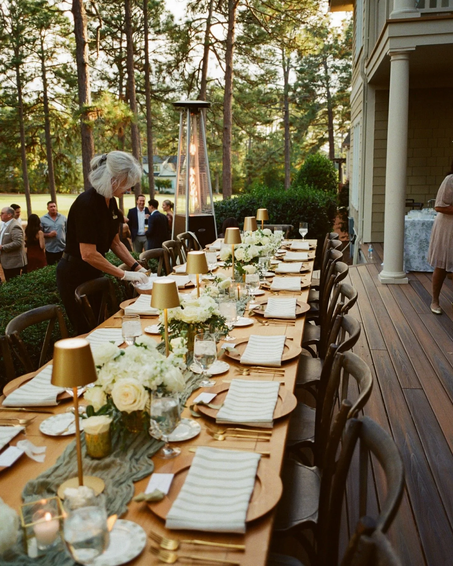 On evening on Pinehurst #9

The rehearsal dinner for @savvstrickland &amp; Chase on digital and film

_________________________
North Carolina film photographer, film wedding photographer, documentary wedding photography, 2026 wedding, Raleigh weddin