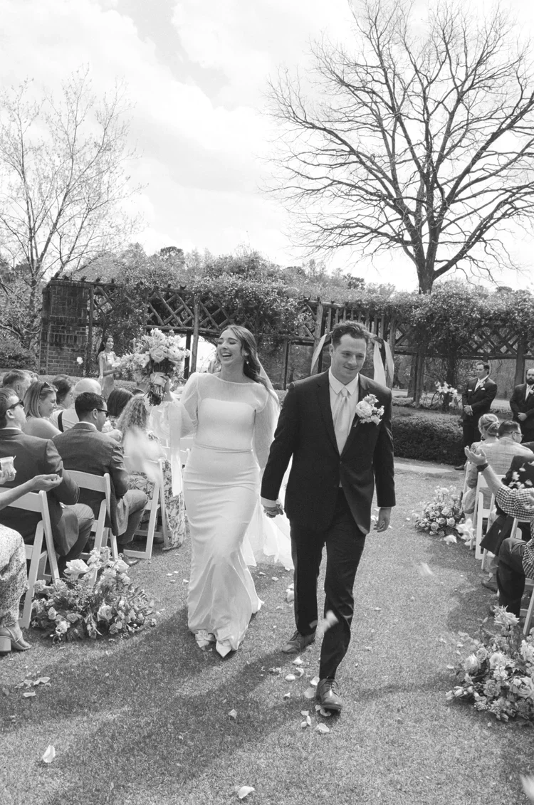 Wedding ceremony moments documented by best wedding photographers Raleigh NC.