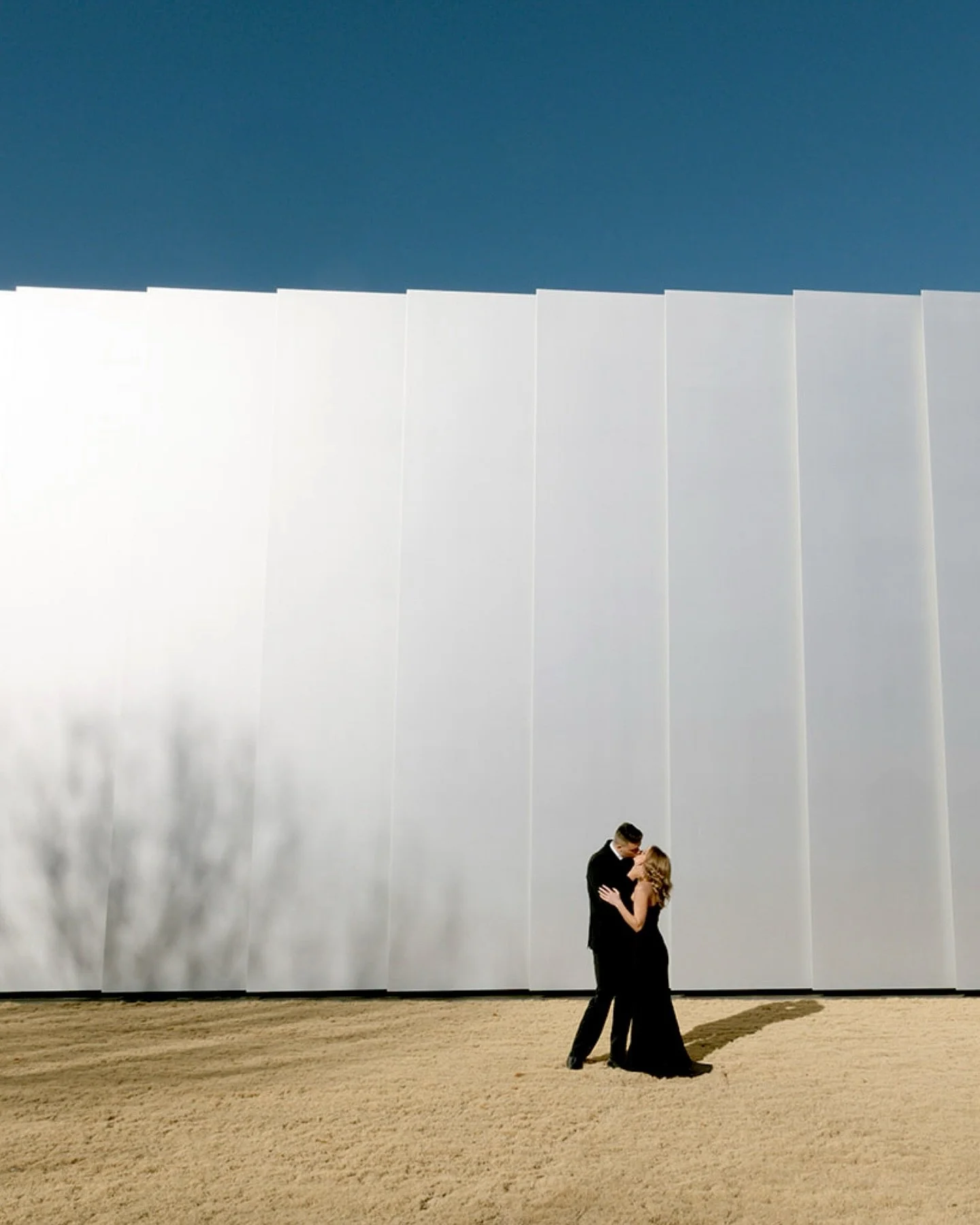 @mariaannt &amp; Ben at the @ncartmuseum for their engagement session 

A mix of digital and film 
_____________________________
Film photography, film wedding photographer, Raleigh wedding photographer, engagement, 2026 wedding