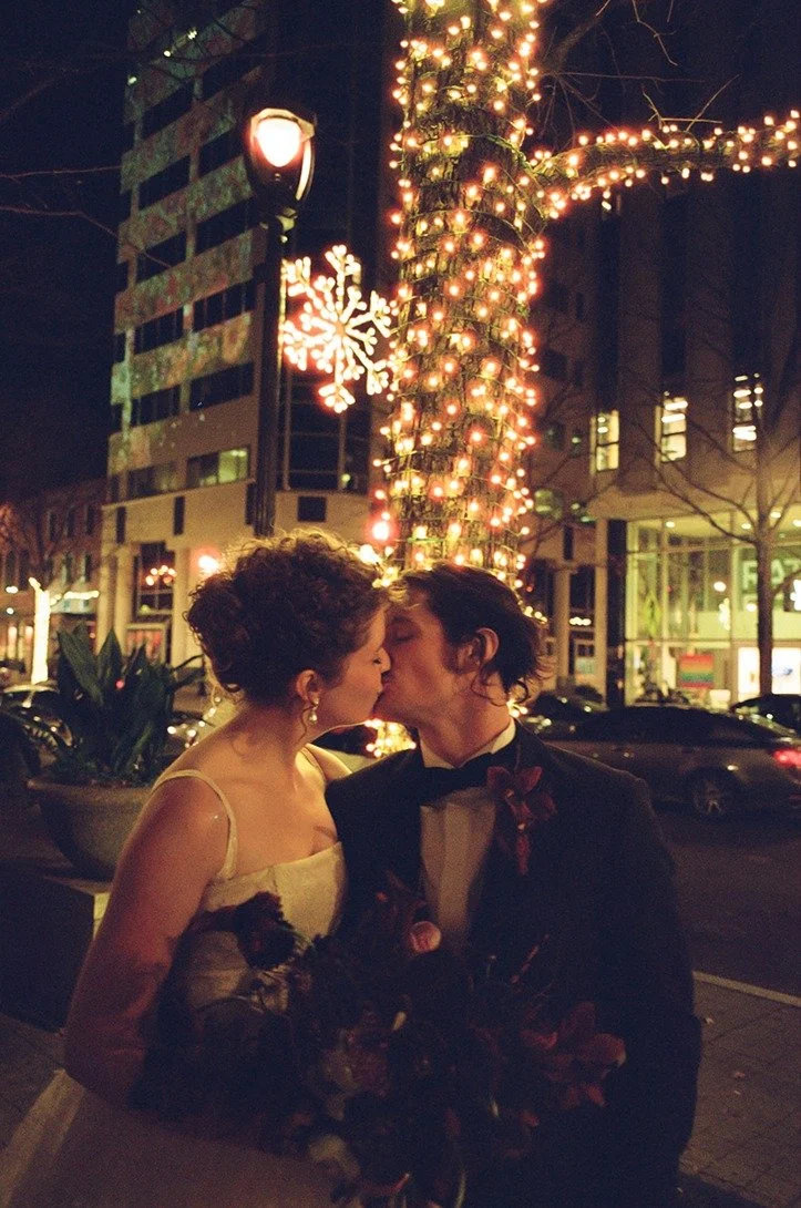 downtown raleigh weddings
