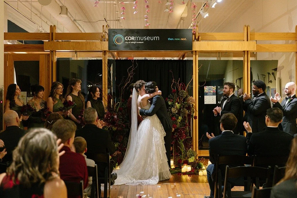 ​weddings in raleigh nc