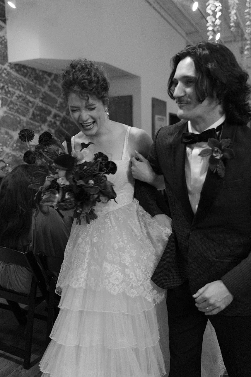 city of raleigh museum wedding