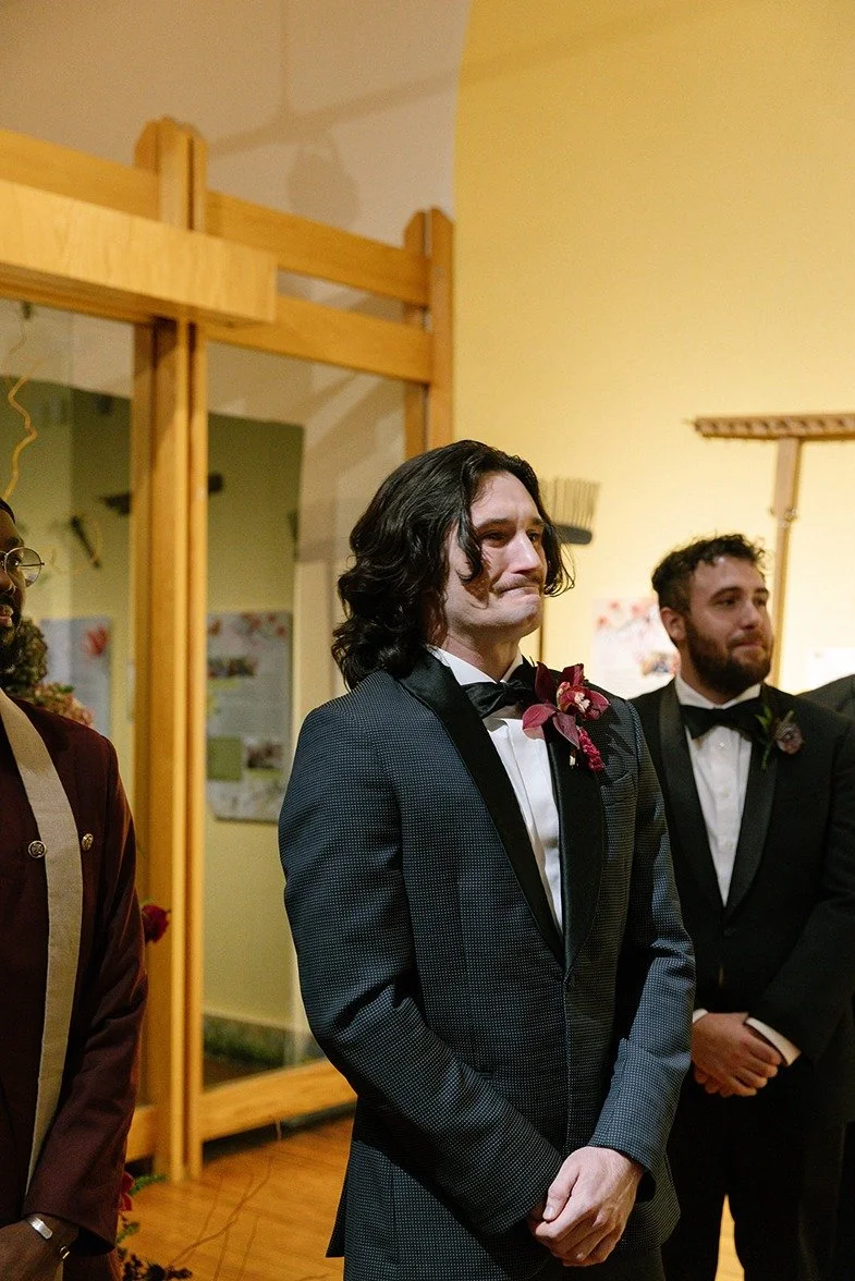 ​downtown raleigh wedding