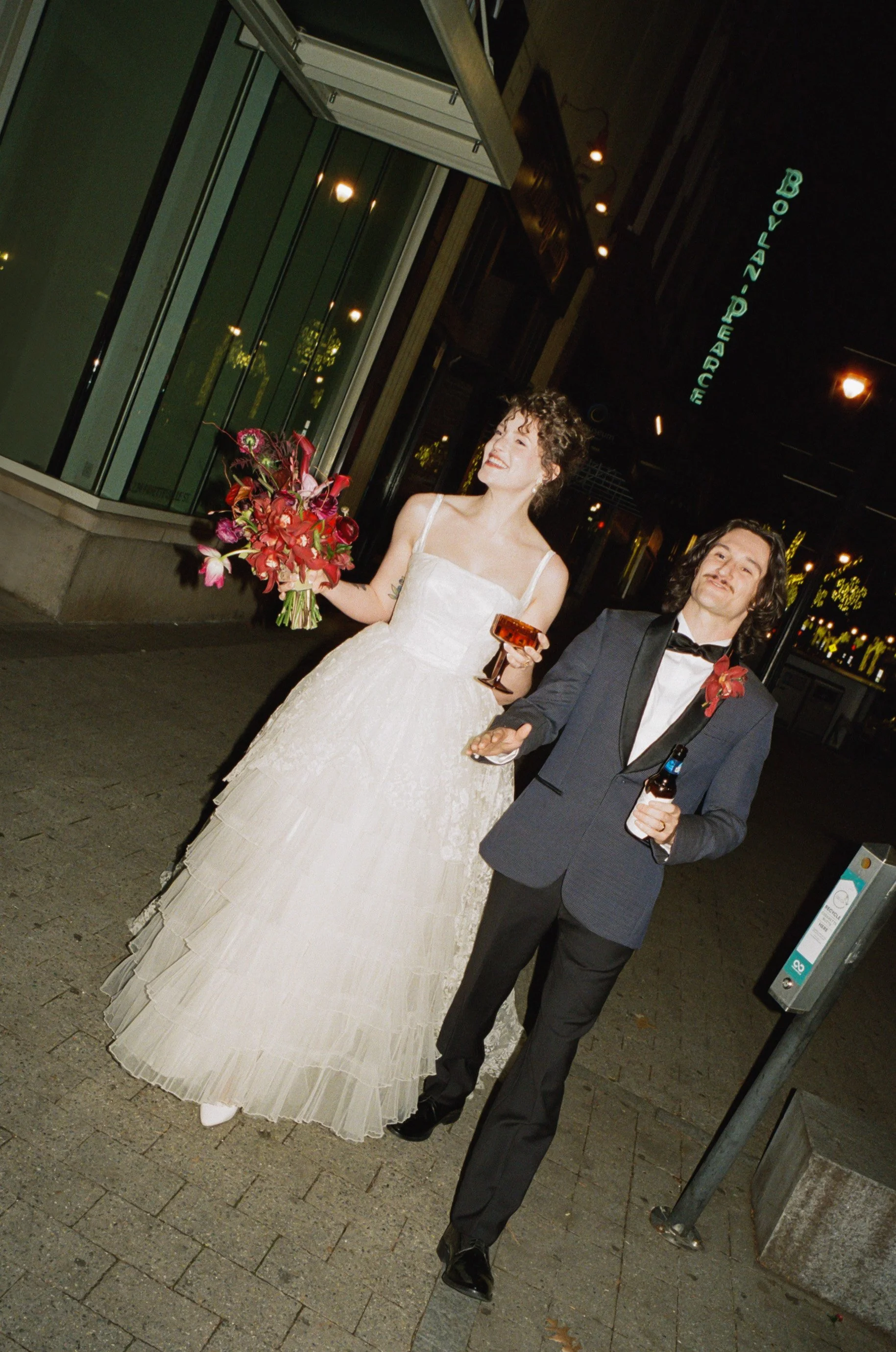 downtown raleigh weddings