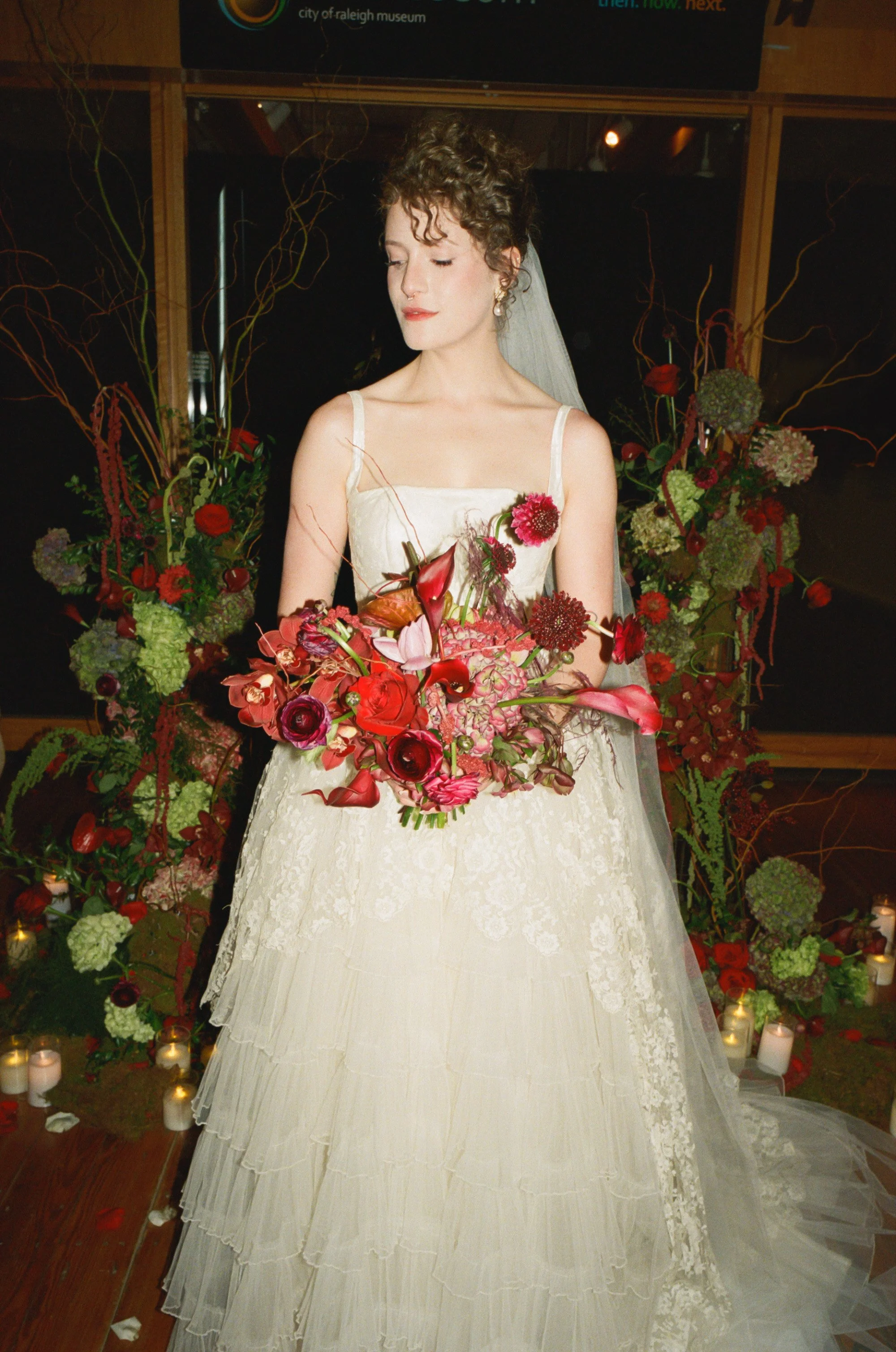 city of raleigh museum wedding