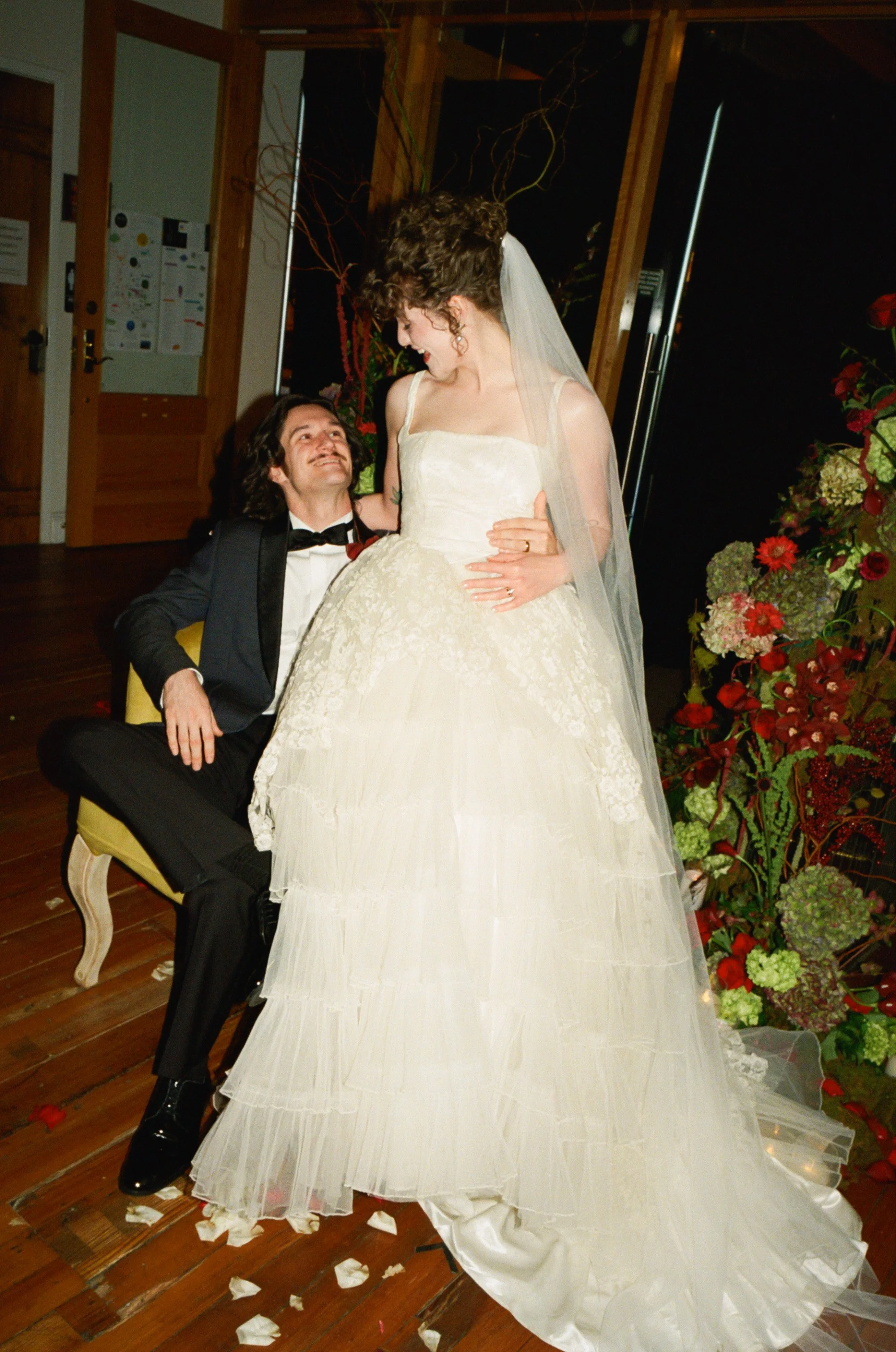 downtown raleigh weddings