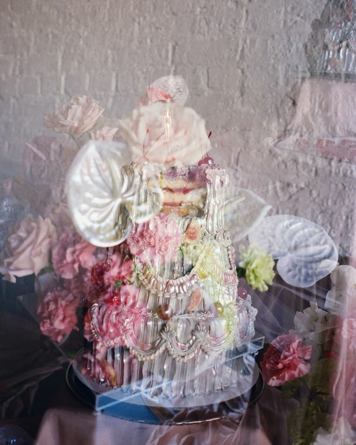 A collection of my favorite double exposures from the past year 

All on Fuji film 400 film and portra 800 film 
________________________________
Film photographer, Raleigh wedding photographer, east coast photographer, film wedding photographer, 35m