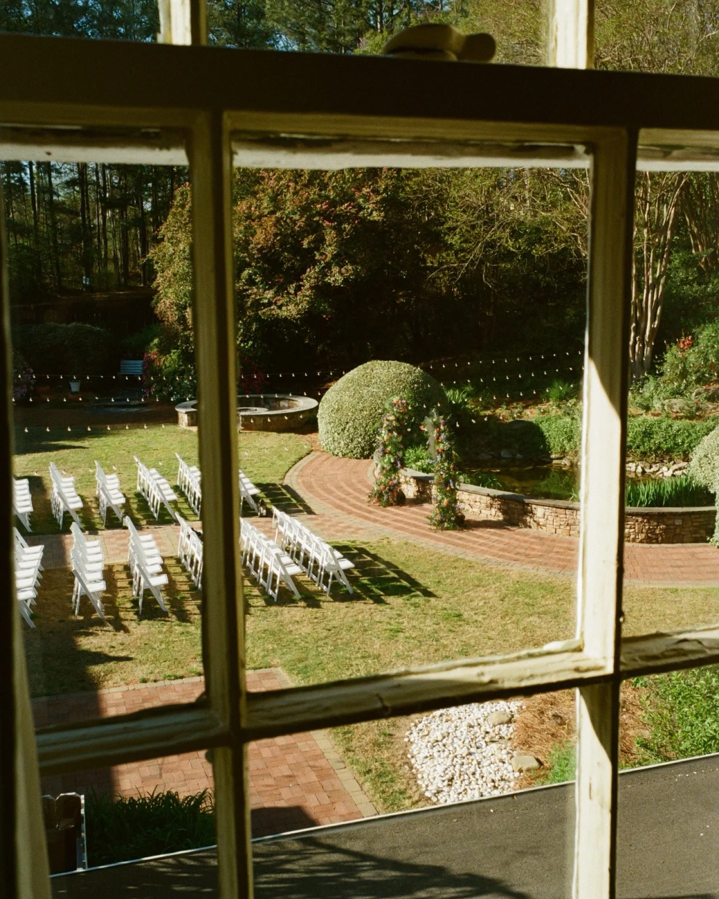 Mackenzie &amp; Chris in Georgia on digital and film.

A joy and an honor to document these two and their celebration ❤️

Venue: @nataliehouse.wedgewoodweddings 
Planning &amp; Florals: @nataliehouse.wedgewoodweddings 
Hair &amp; Makeup: Utopian Crea