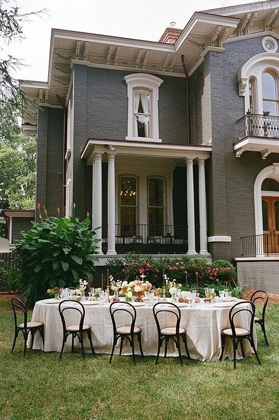 Historic Wedding Venues in Raleigh, NC Through a Cinematic Lens