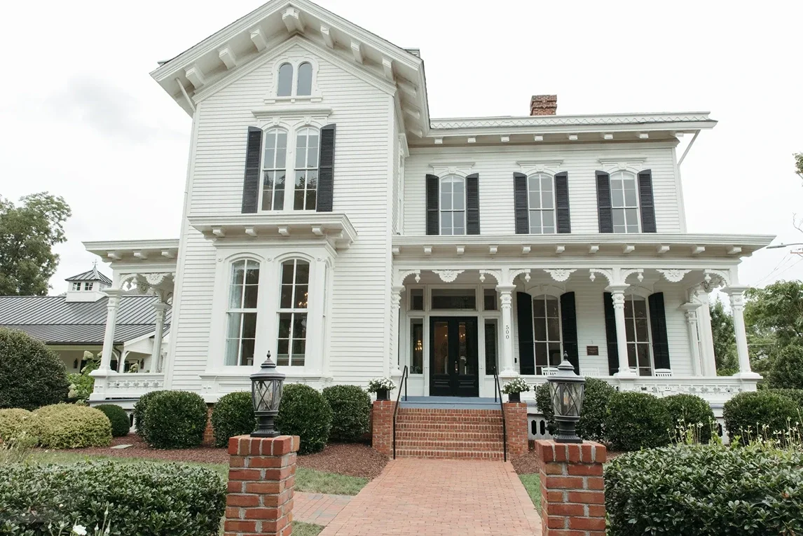 wedding locations in raleigh nc