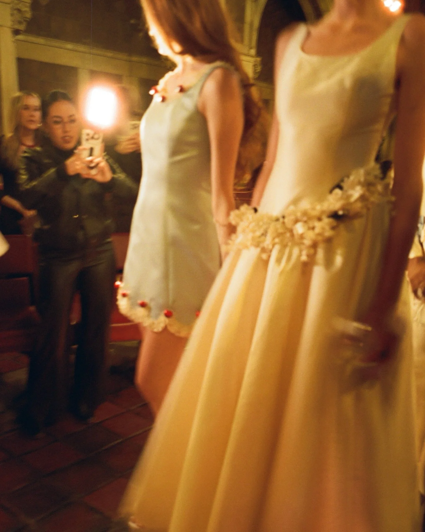 @tanner.fletcher Spring/Summer 2027 Wedding Runway show

All on film scanned and developed by @nicefilmclub 

________________________
#tannerfletcher #nybfw #newyorkweddingphotographer #nycweddings 

Tanner Fletcher weddings, New York wedding photog