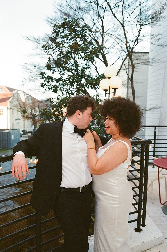 durham engagement photography